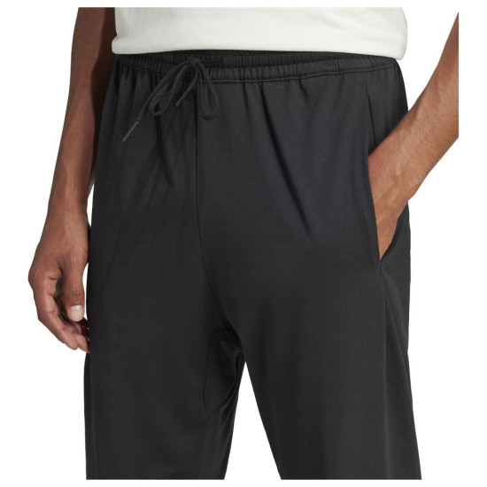 Adidas Ανδρικό παντελόνι φόρμας Linear Single Jersey Pants Adidas Ανδρικό παντελόνι φόρμας Linear Single Jersey Pants